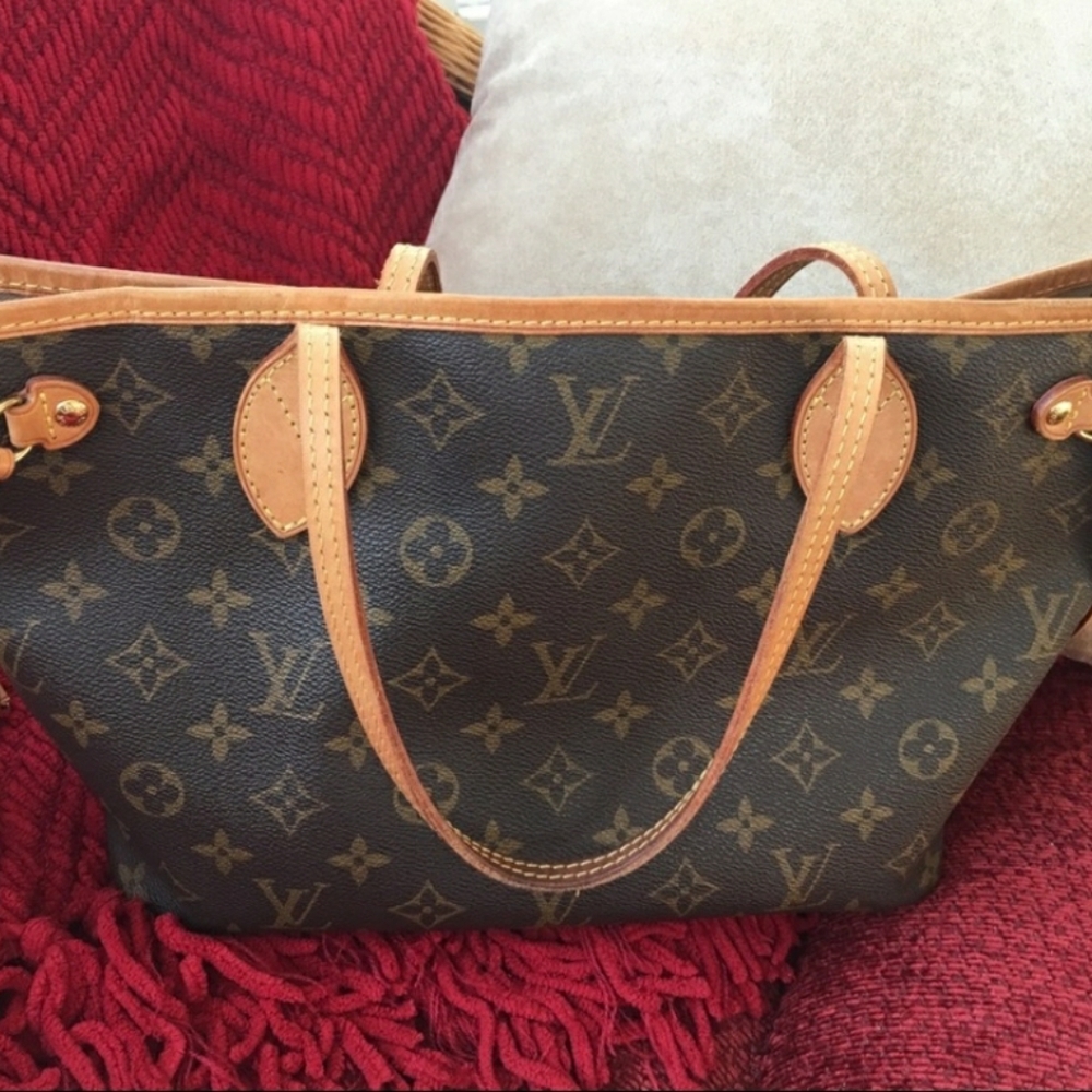 Louis Vuitton Neverfull PM 🧡
